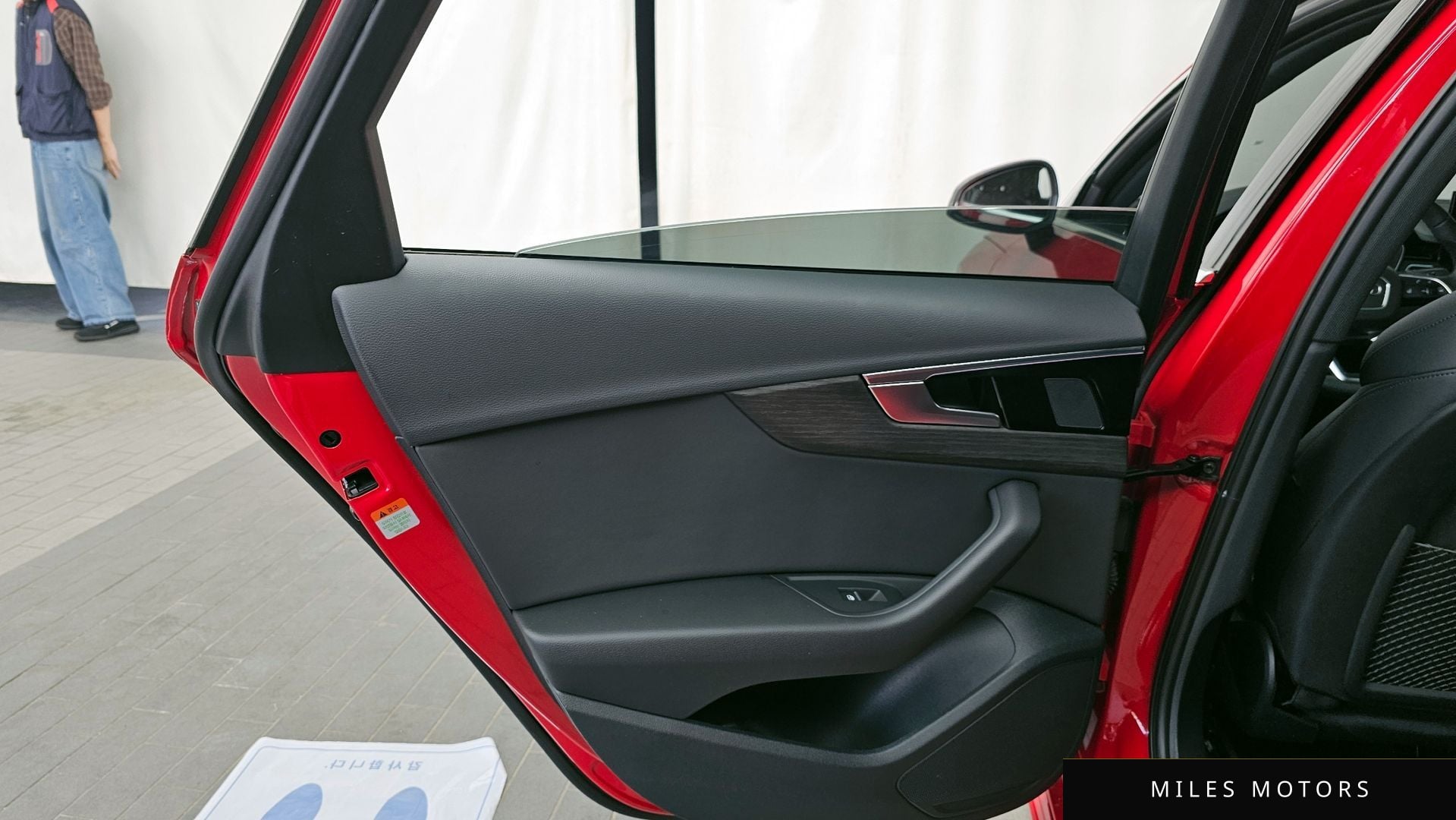Audi A4 (B9) 2023 — миниатюра 15