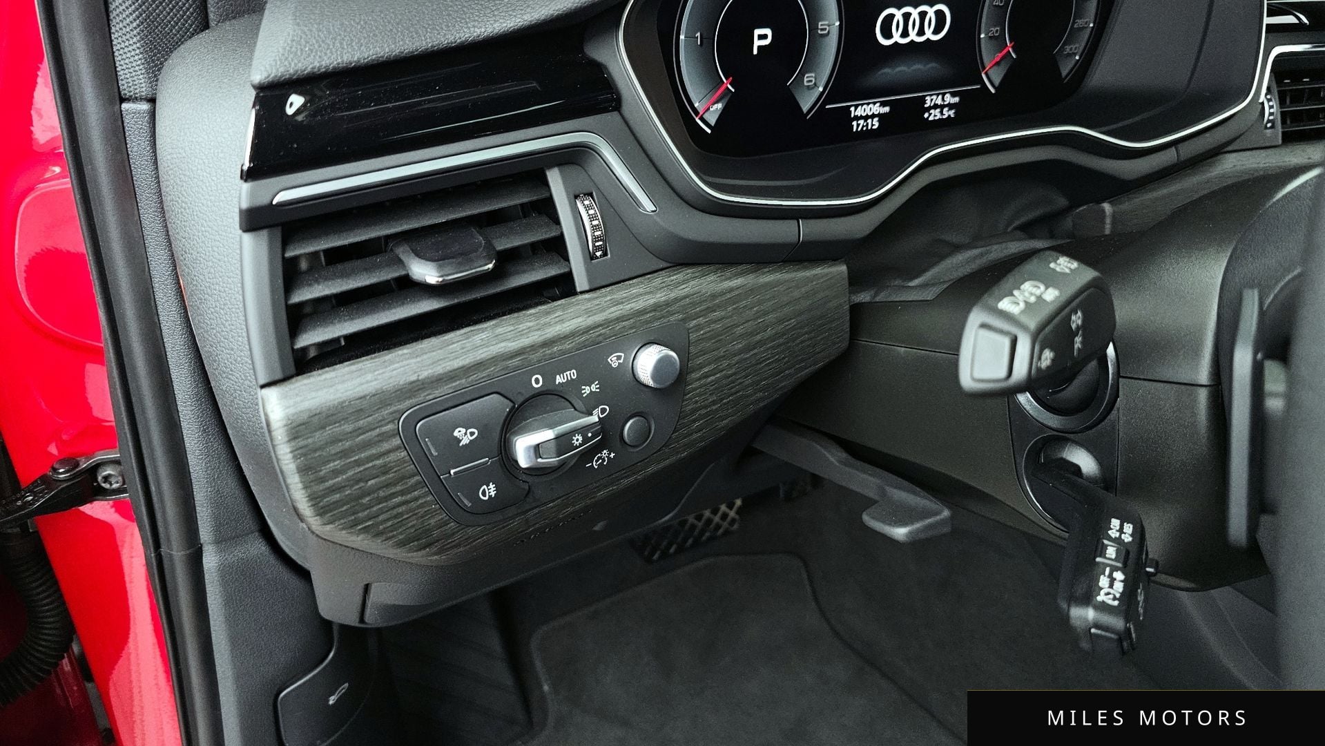 Audi A4 (B9) 2023 — миниатюра 27