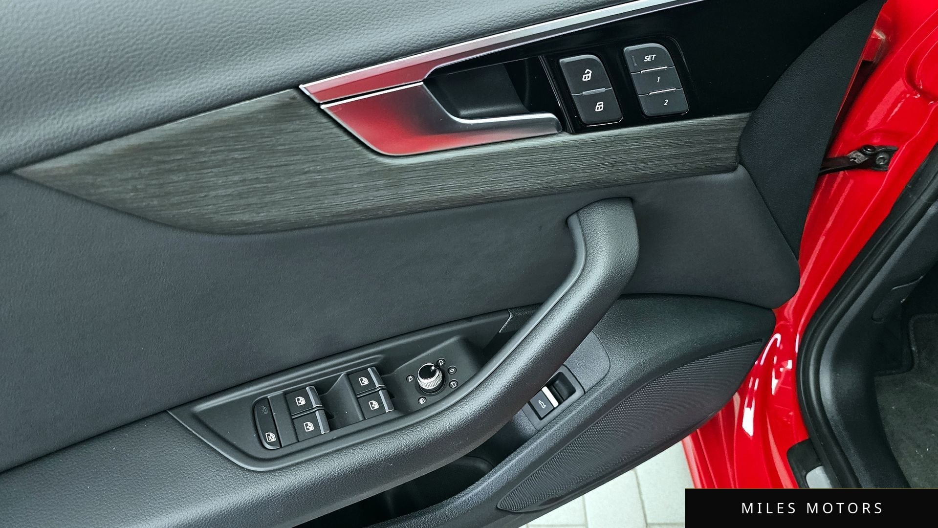 Audi A4 (B9) 2023 — миниатюра 30