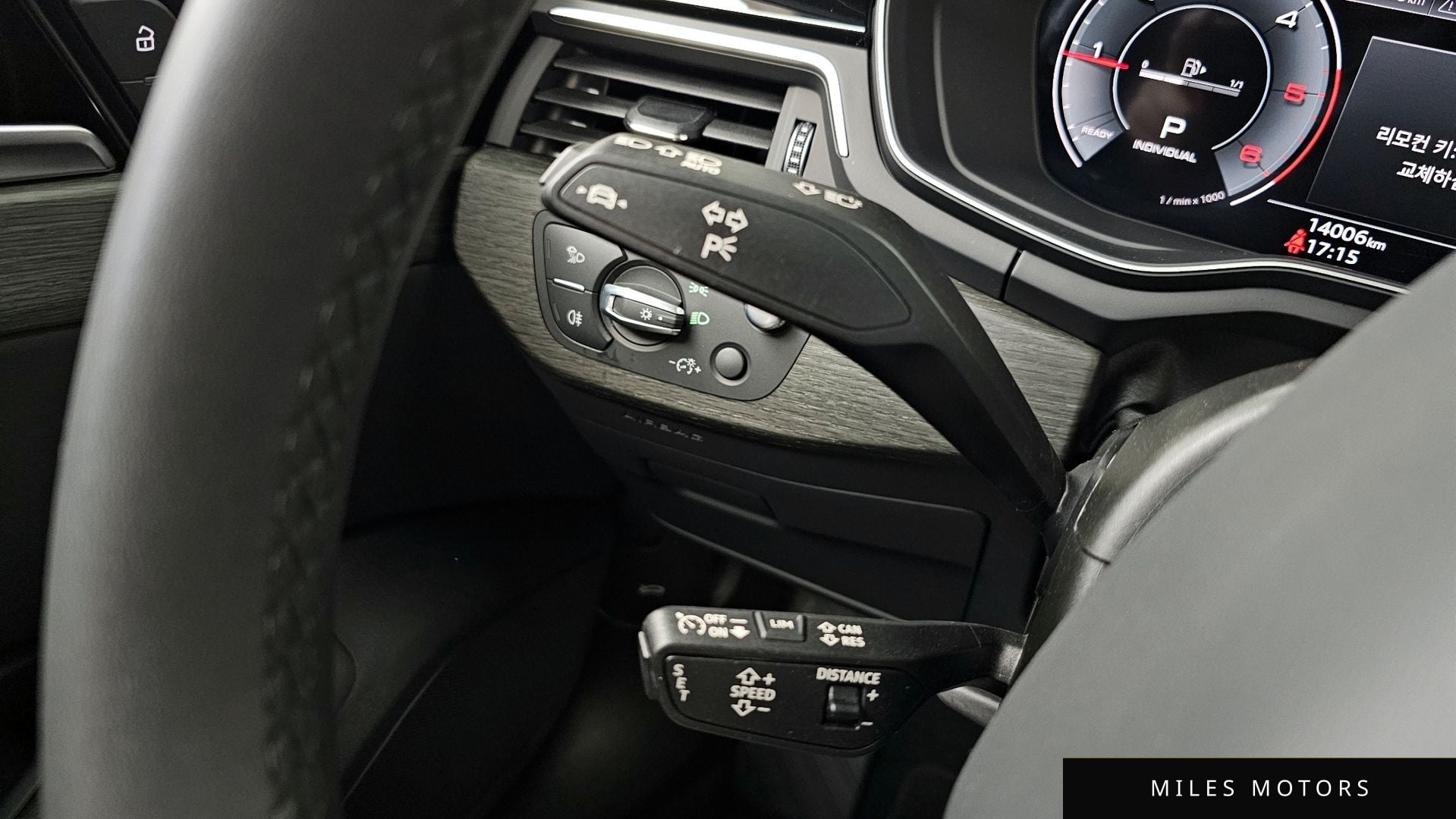 Audi A4 (B9) 2023 — миниатюра 33