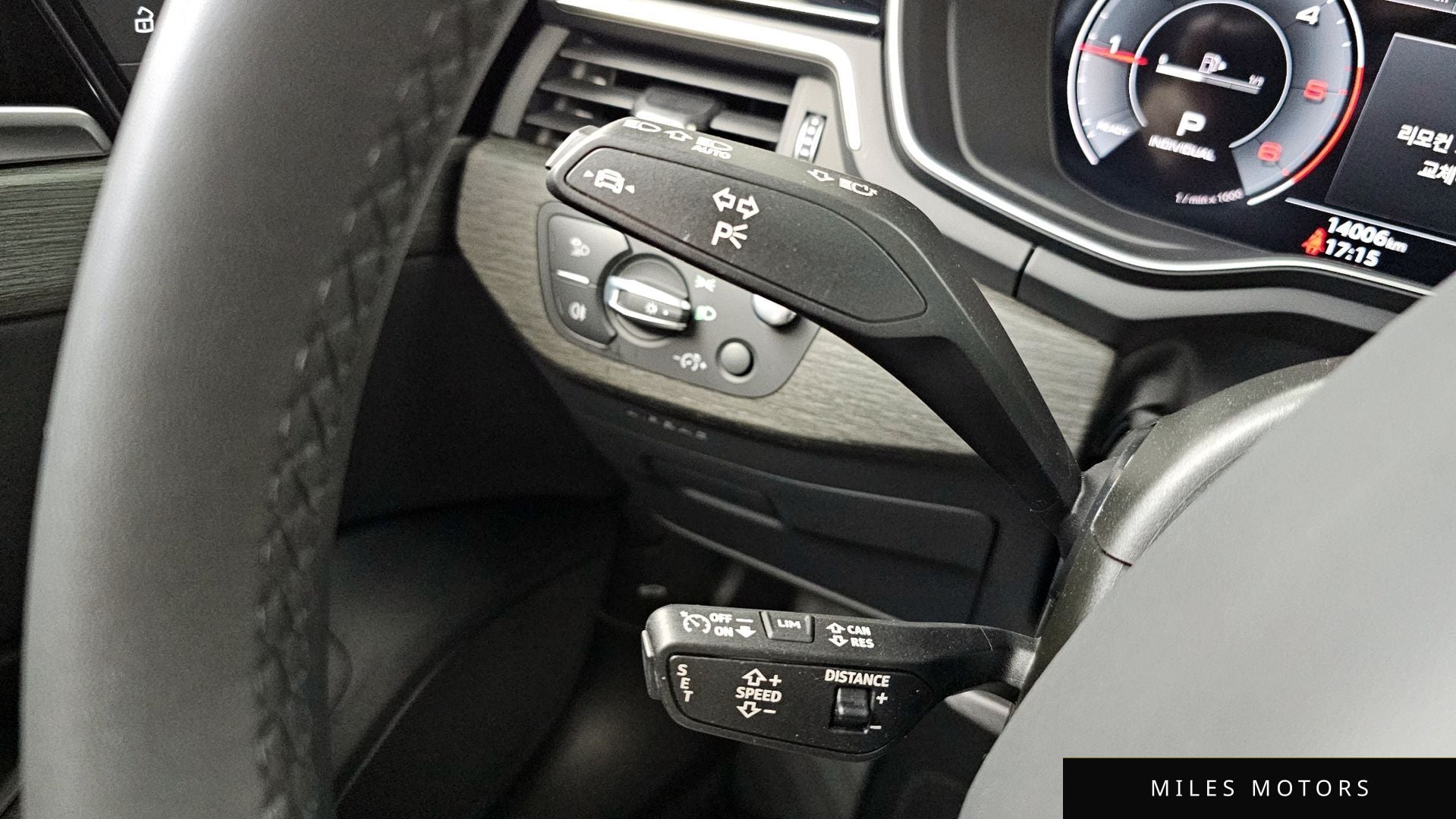 Audi A4 (B9) 2023 — миниатюра 34