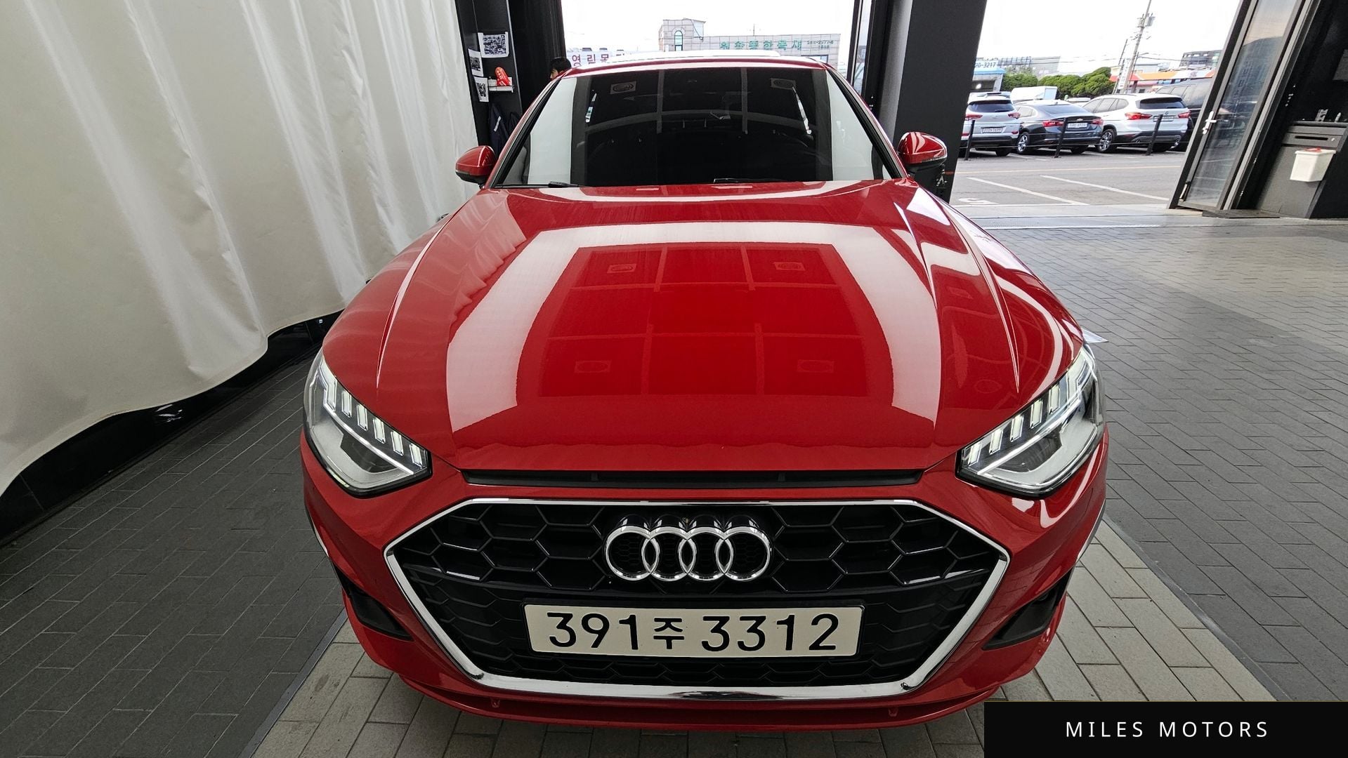 Audi A4 (B9) 2023 — миниатюра 35