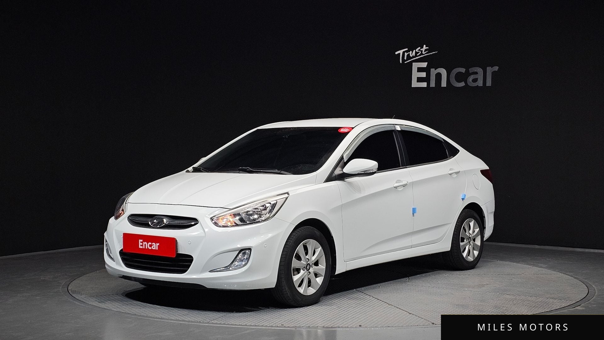 Hyundai Accent 2016