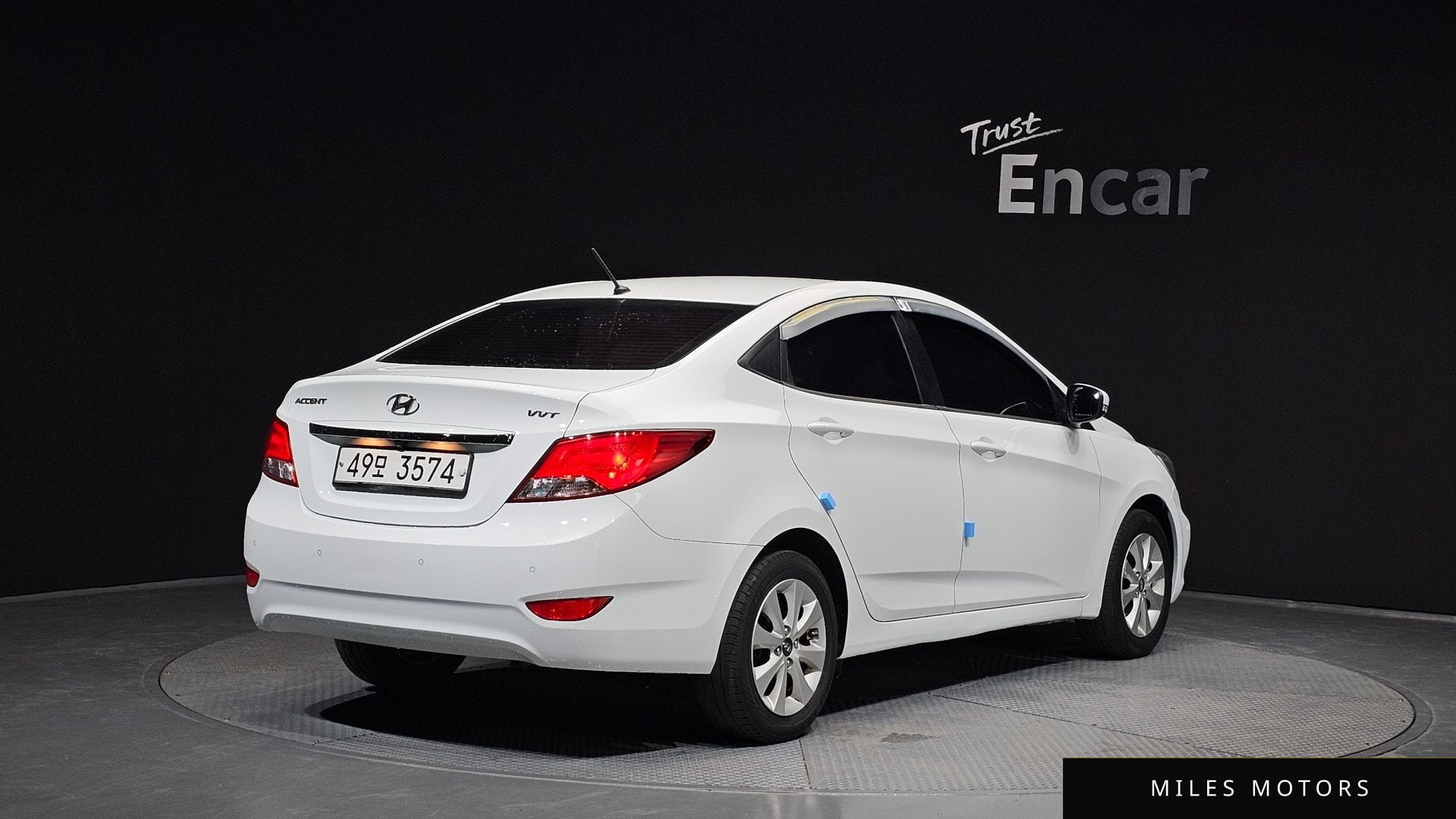Hyundai Accent 2016 — миниатюра 2