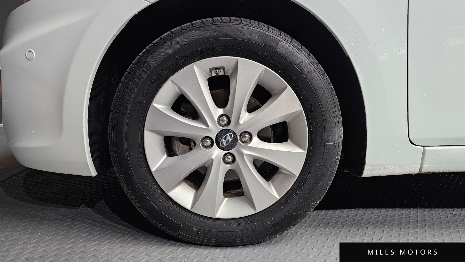 Hyundai Accent 2016 — миниатюра 5