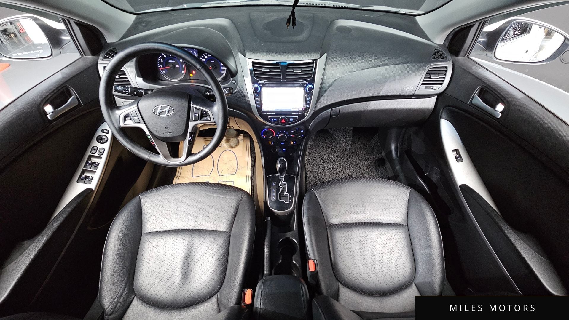 Hyundai Accent 2016 — миниатюра 10