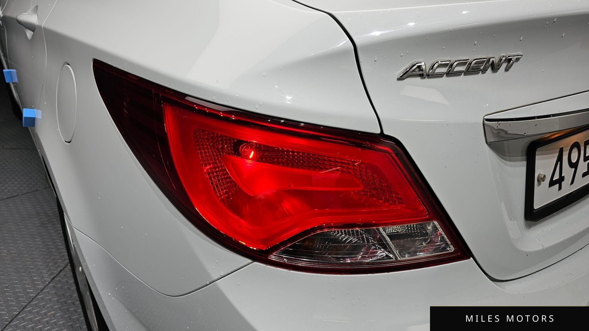 Hyundai Accent 2016 — миниатюра 9