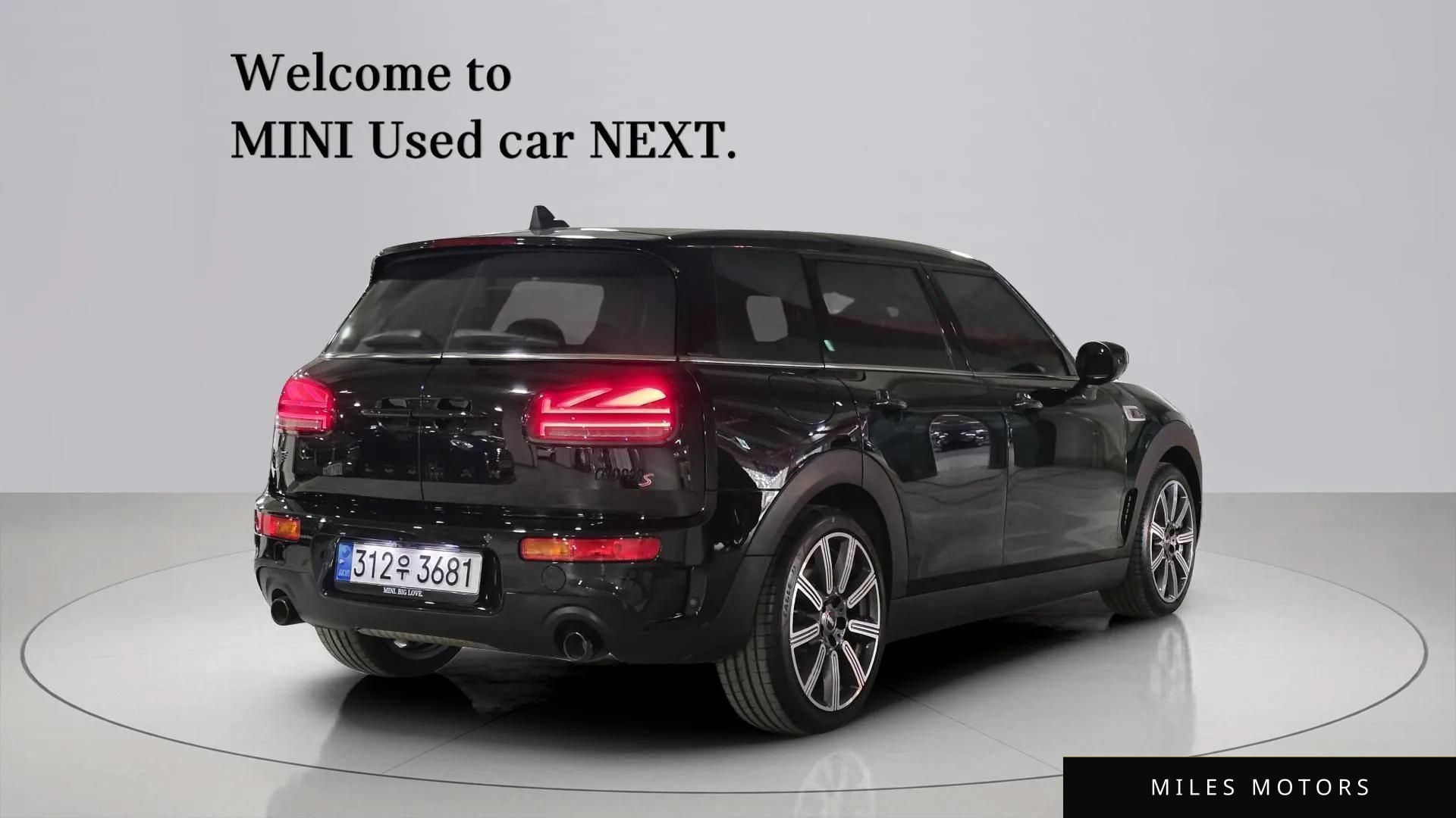 MINI Clubman 2022 — миниатюра 2