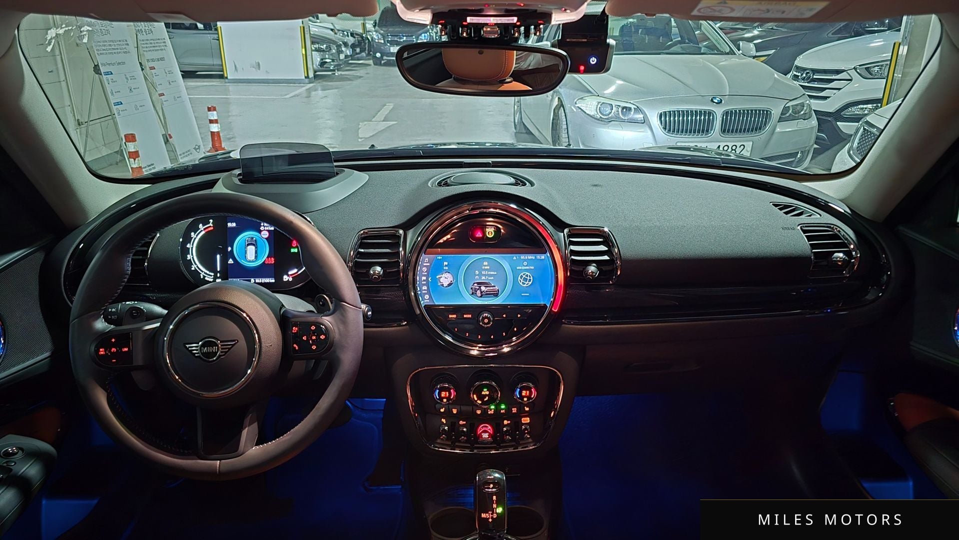 MINI Clubman 2022 — миниатюра 7