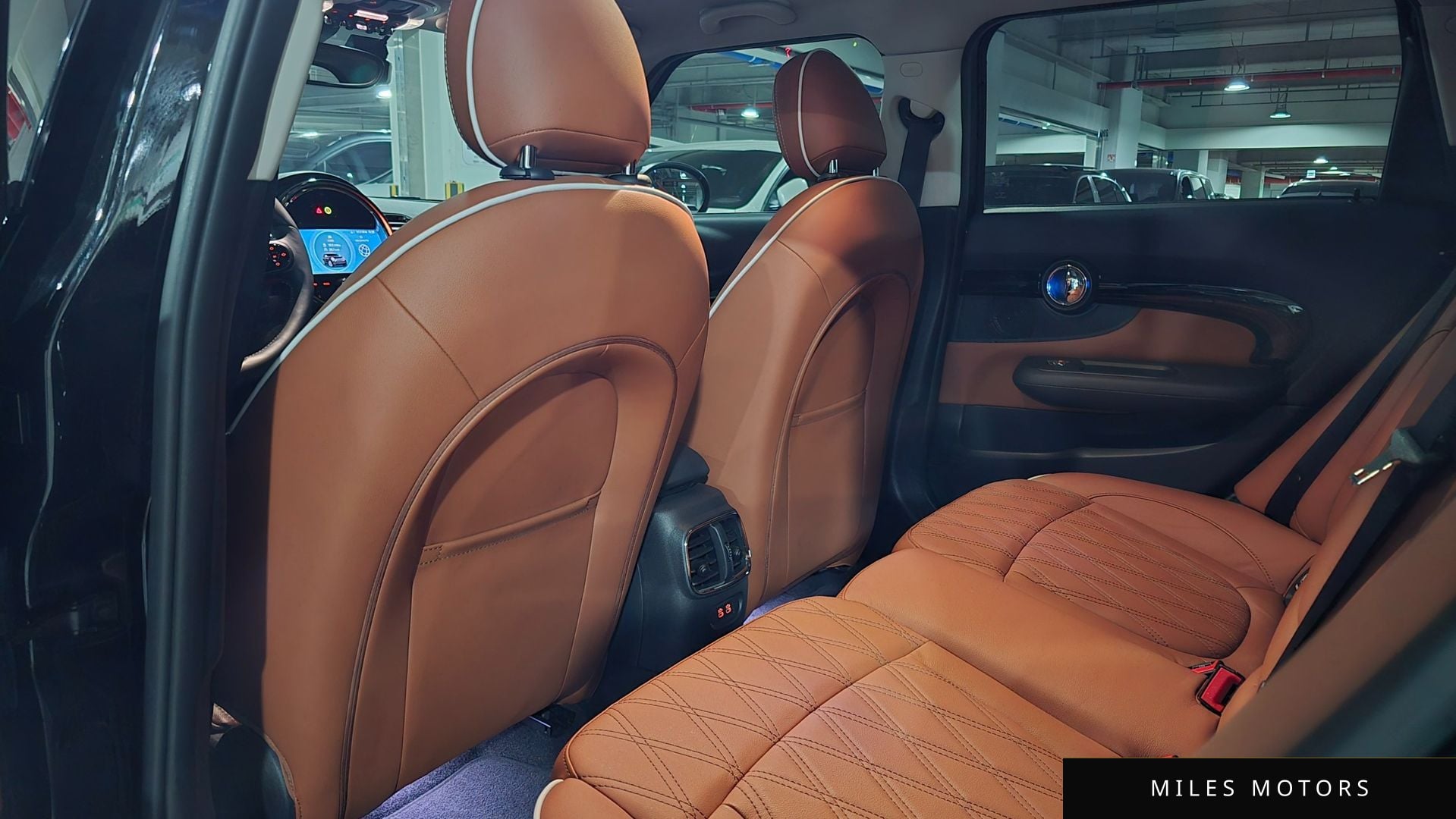 MINI Clubman 2022 — миниатюра 11