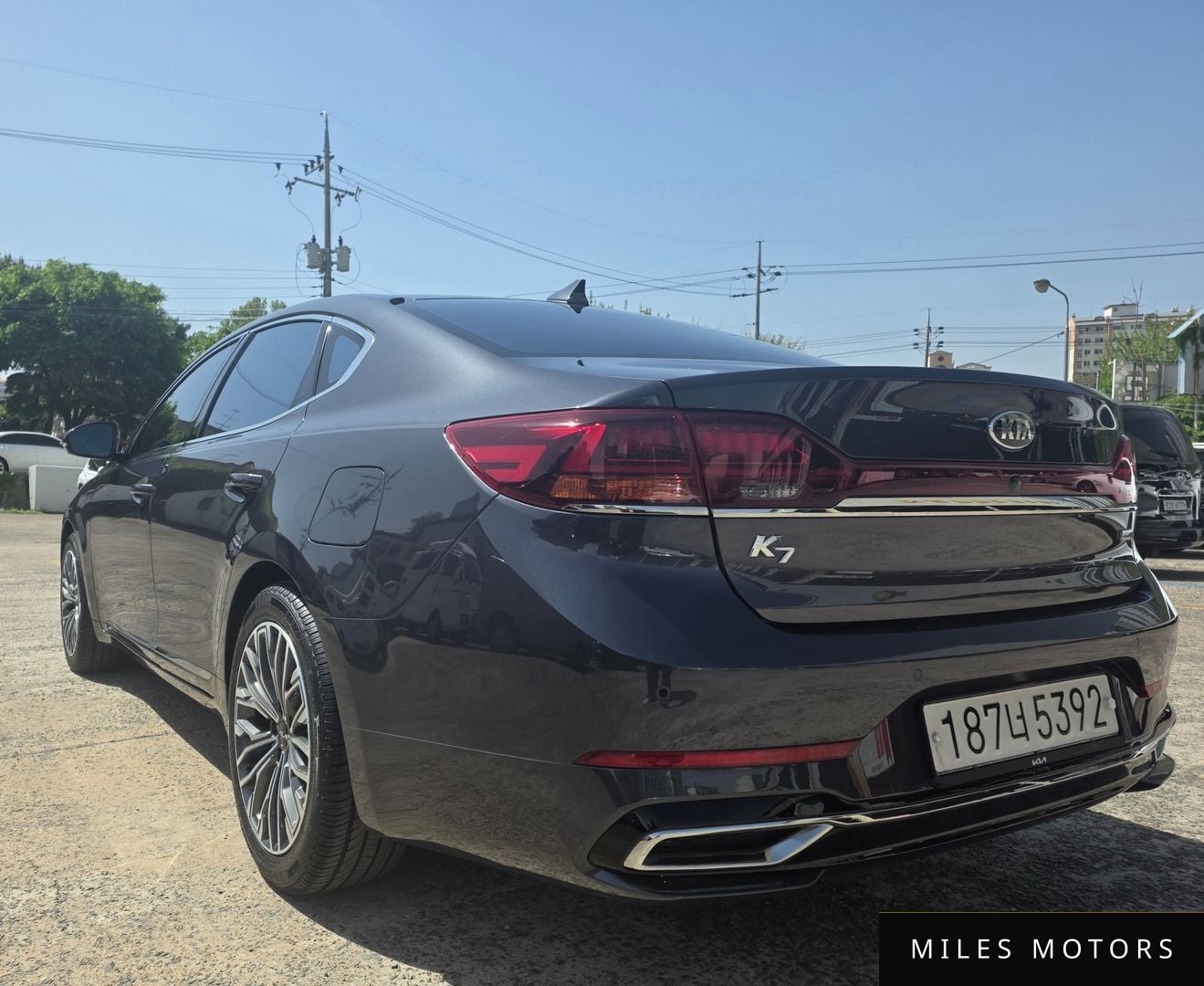 Kia K7 2020 — миниатюра 2