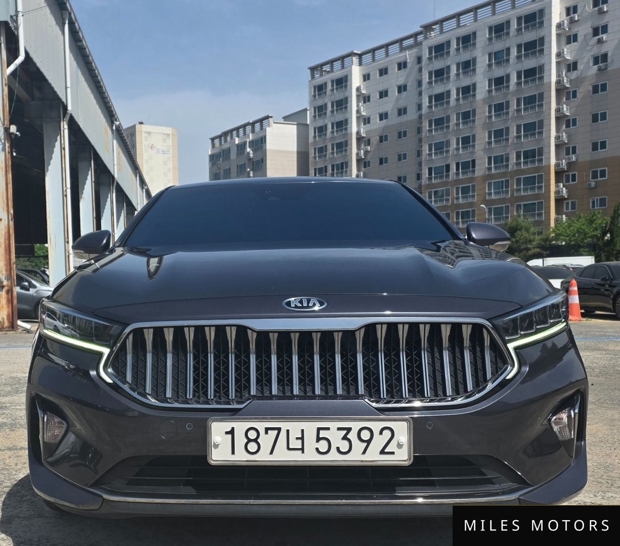 Kia K7 2020 — миниатюра 3