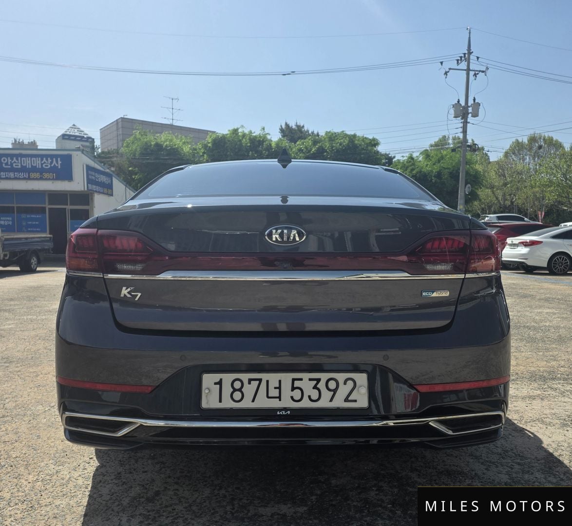Kia K7 2020 — миниатюра 4