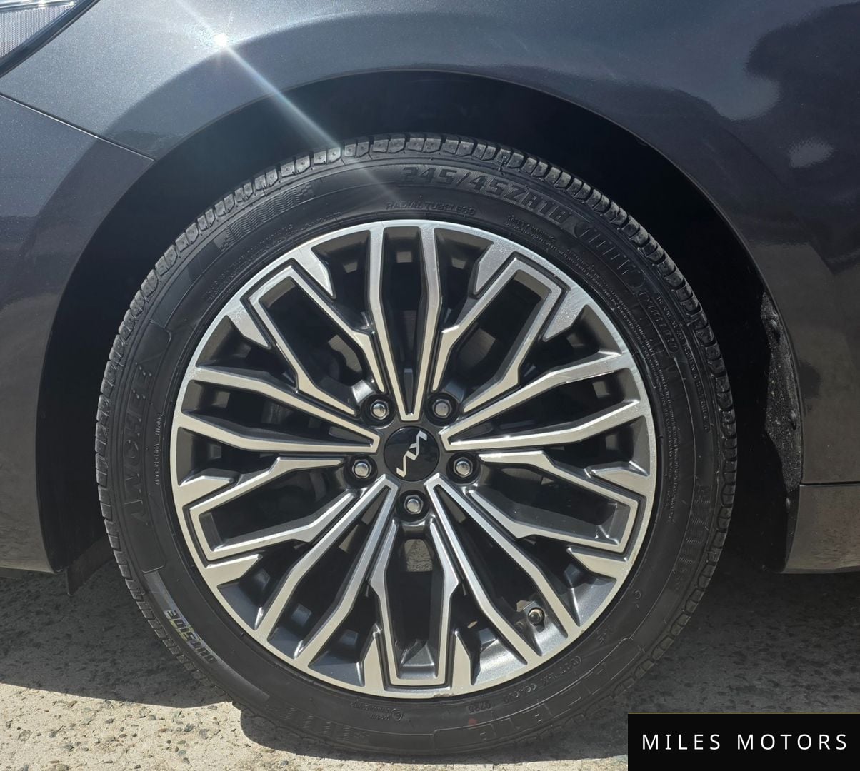 Kia K7 2020 — миниатюра 5