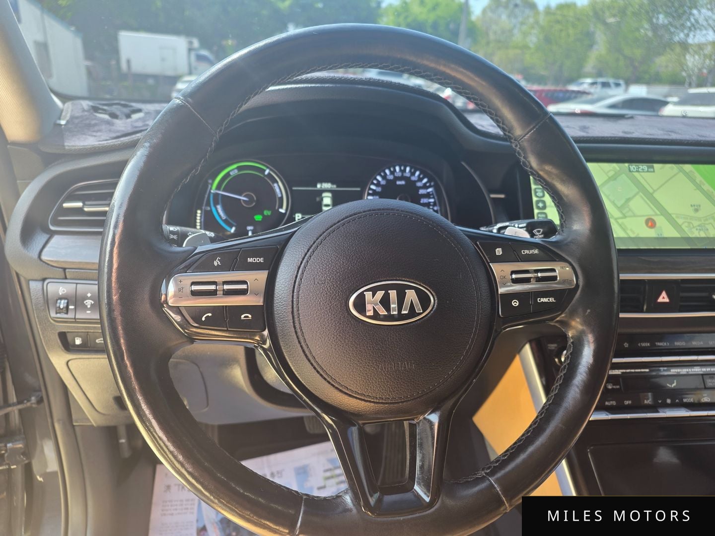 Kia K7 2020 — миниатюра 12
