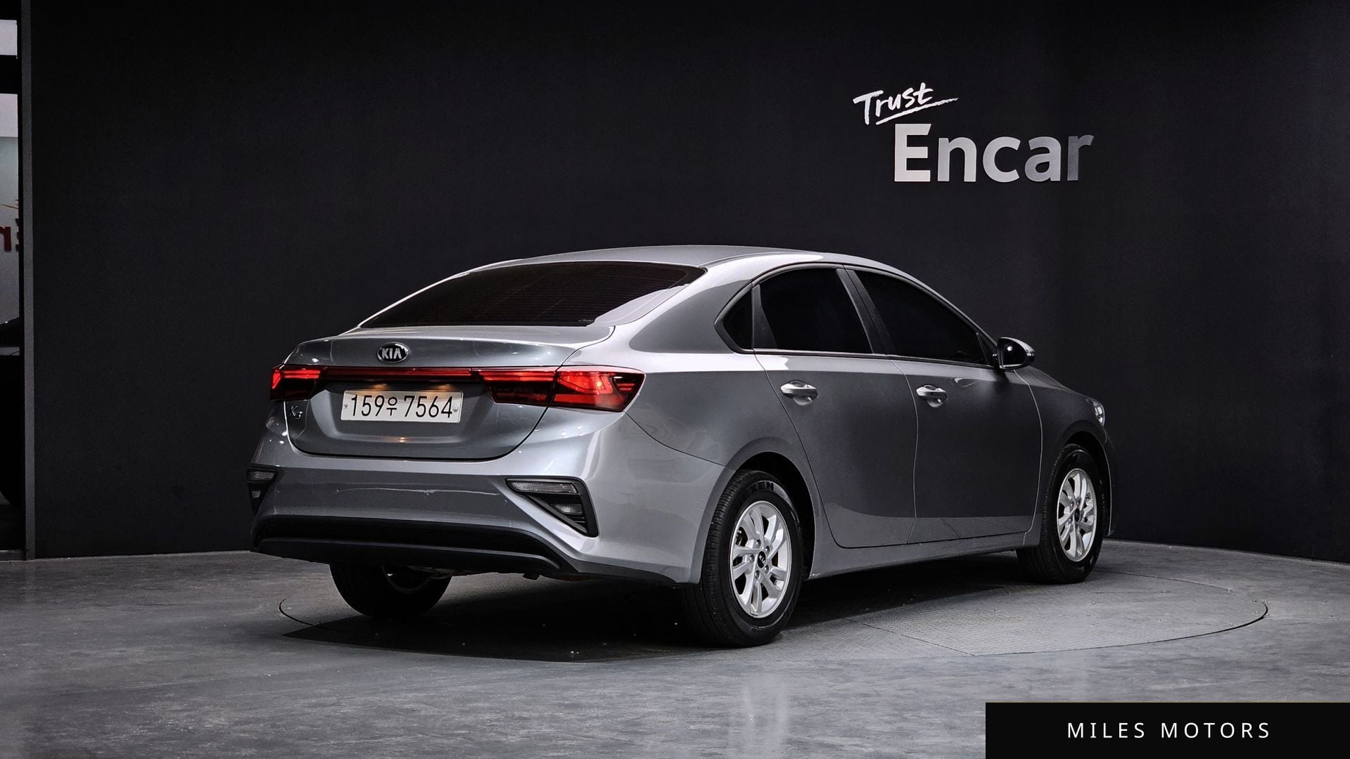 Kia K3 2021 — миниатюра 2