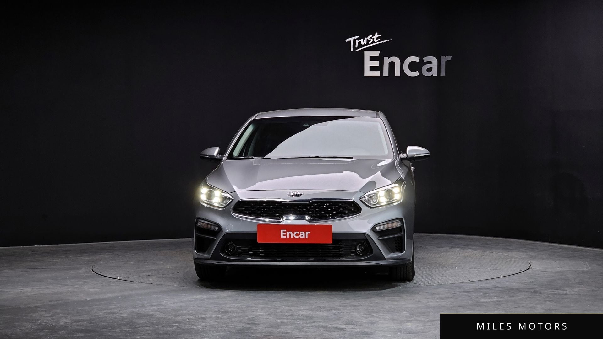 Kia K3 2021 — миниатюра 3