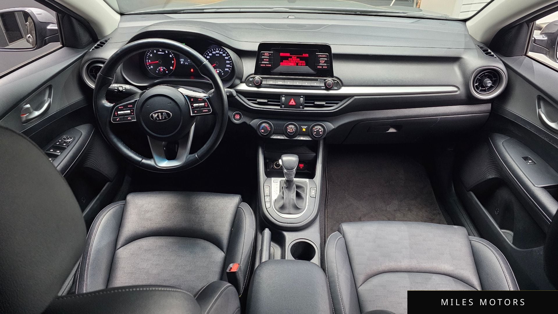 Kia K3 2021 — миниатюра 10