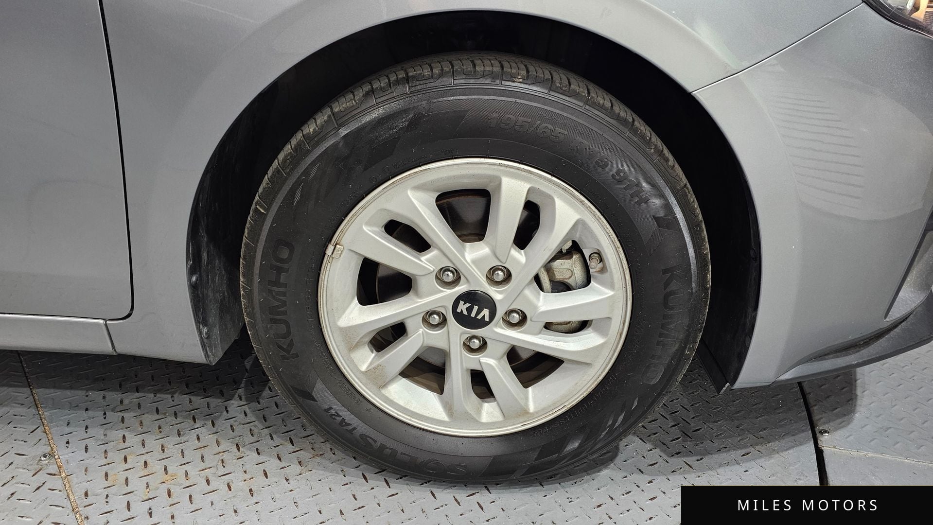 Kia K3 2021 — миниатюра 7