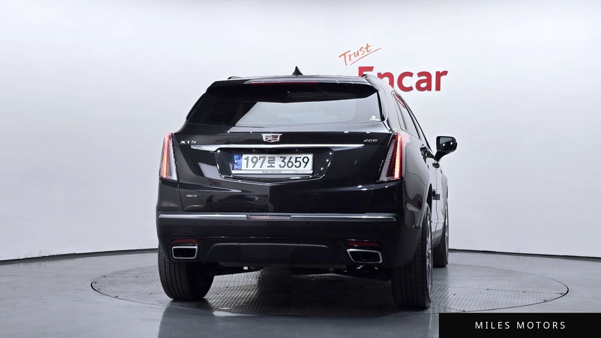 Cadillac XT5 2020 — миниатюра 4