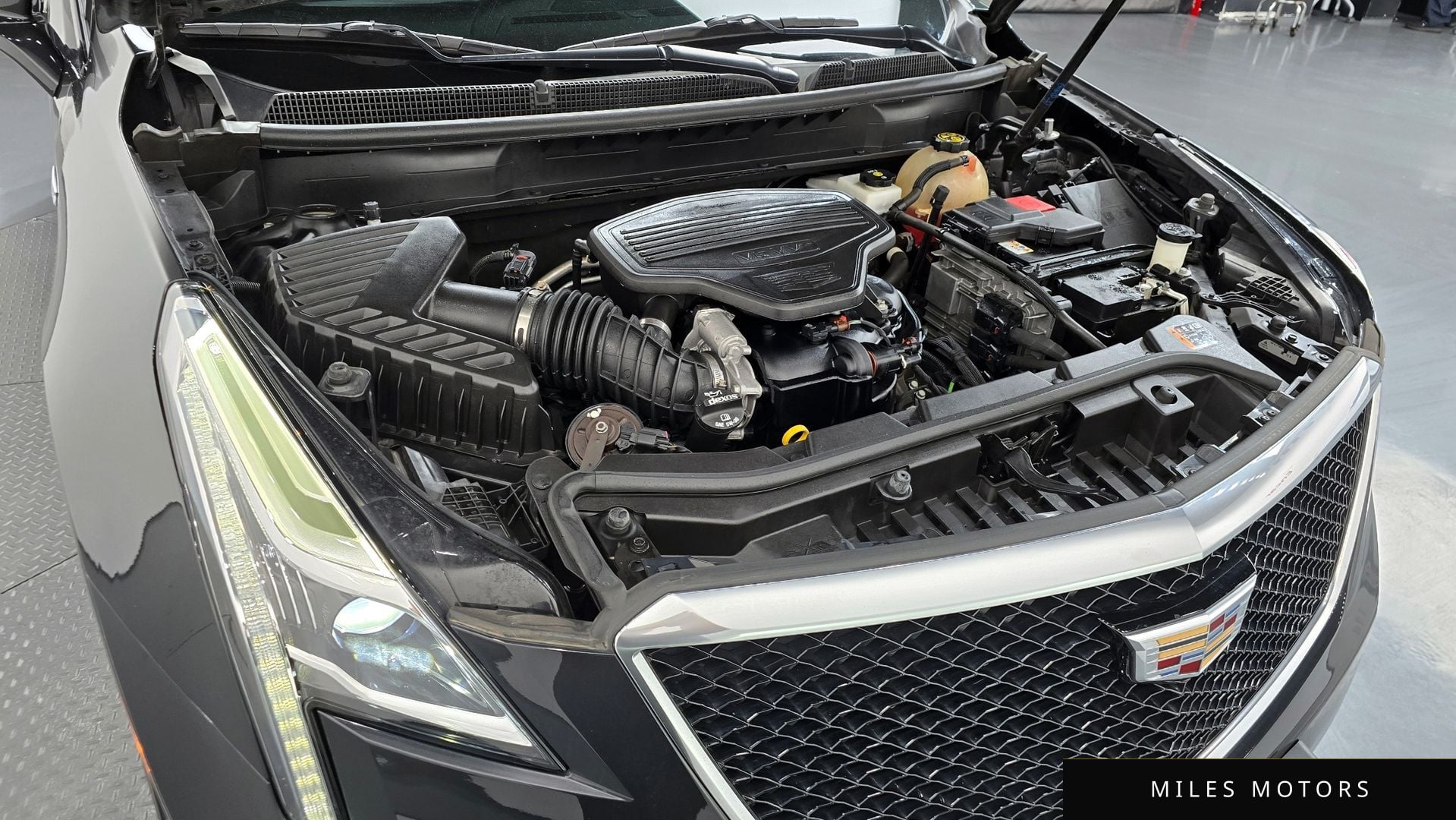 Cadillac XT5 2020 — миниатюра 6