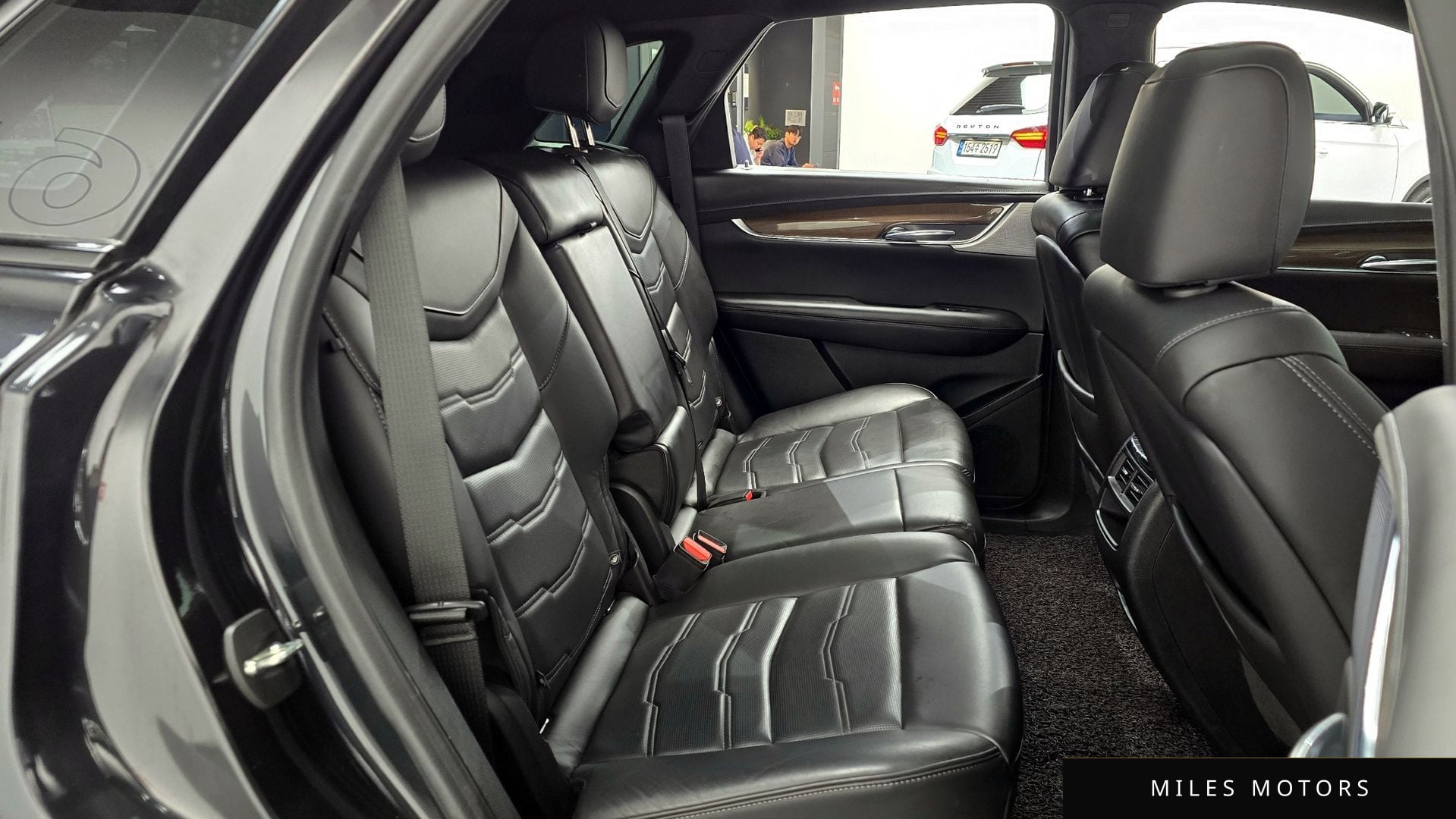 Cadillac XT5 2020 — миниатюра 17
