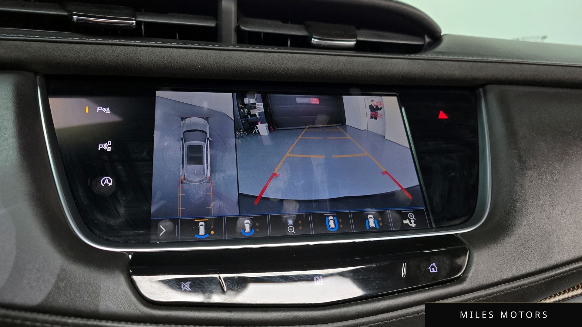 Cadillac XT5 2020 — миниатюра 20