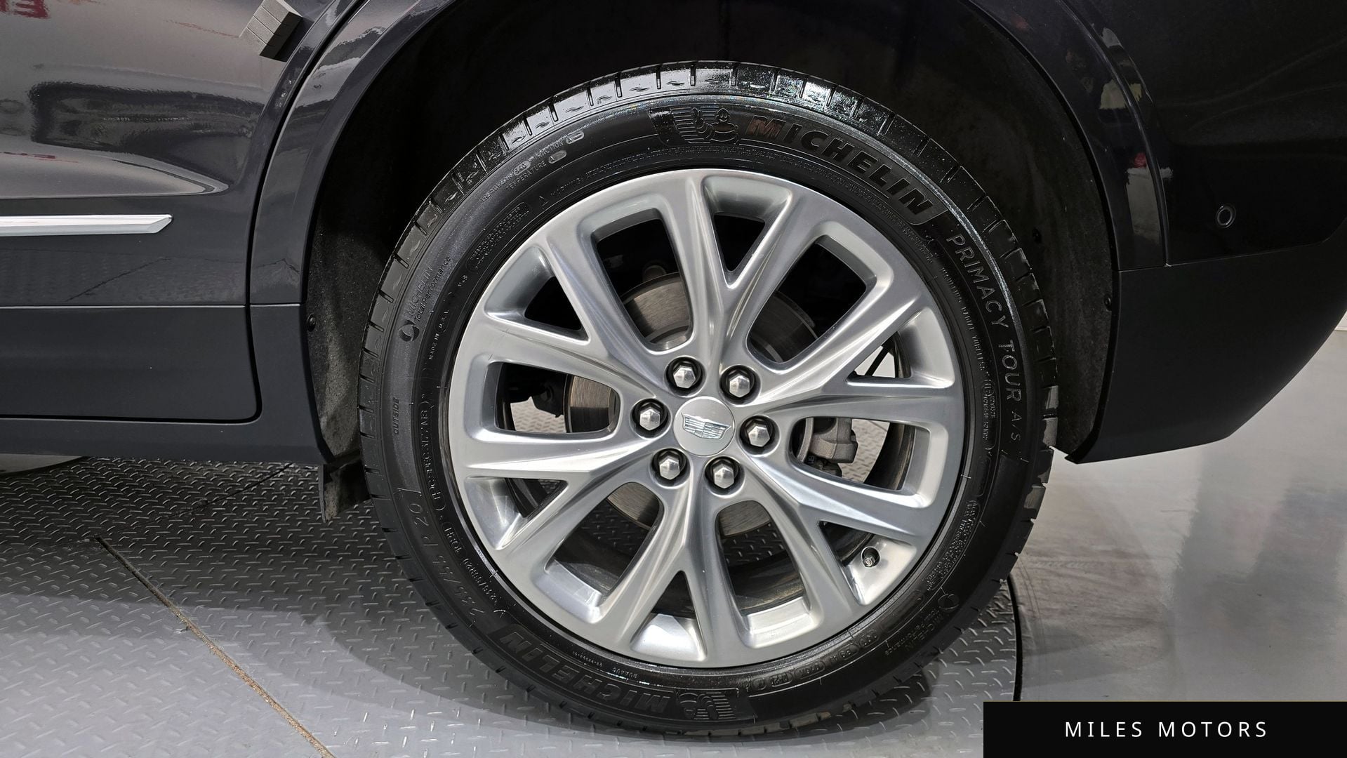 Cadillac XT5 2020 — миниатюра 7
