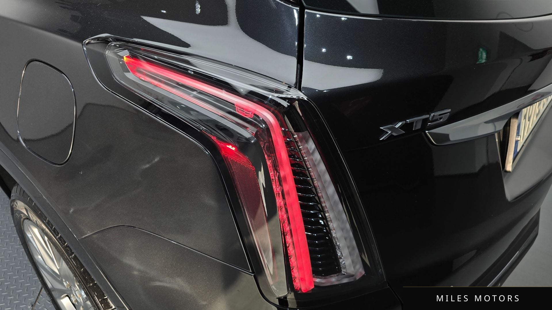 Cadillac XT5 2020 — миниатюра 9