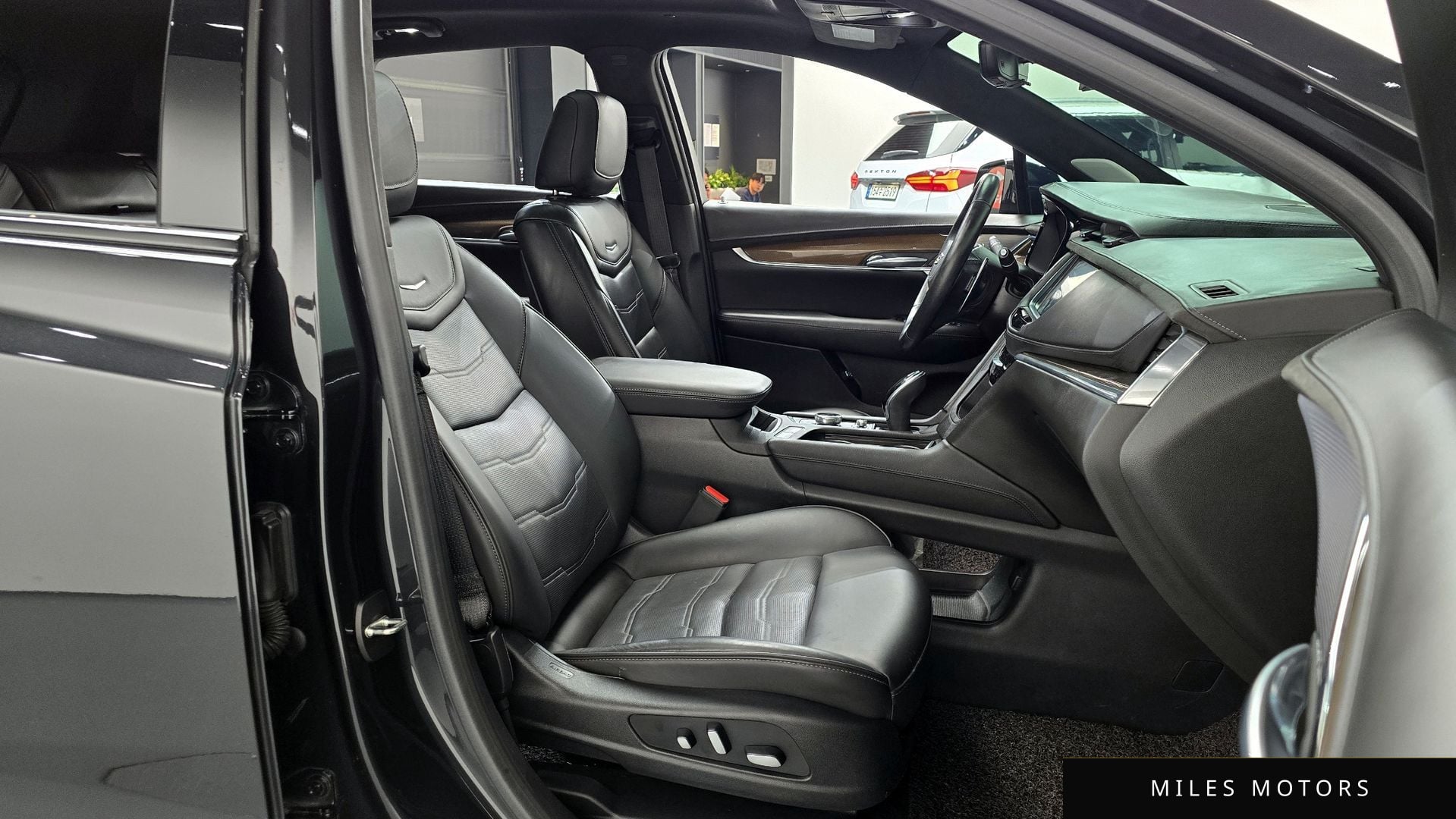 Cadillac XT5 2020 — миниатюра 16