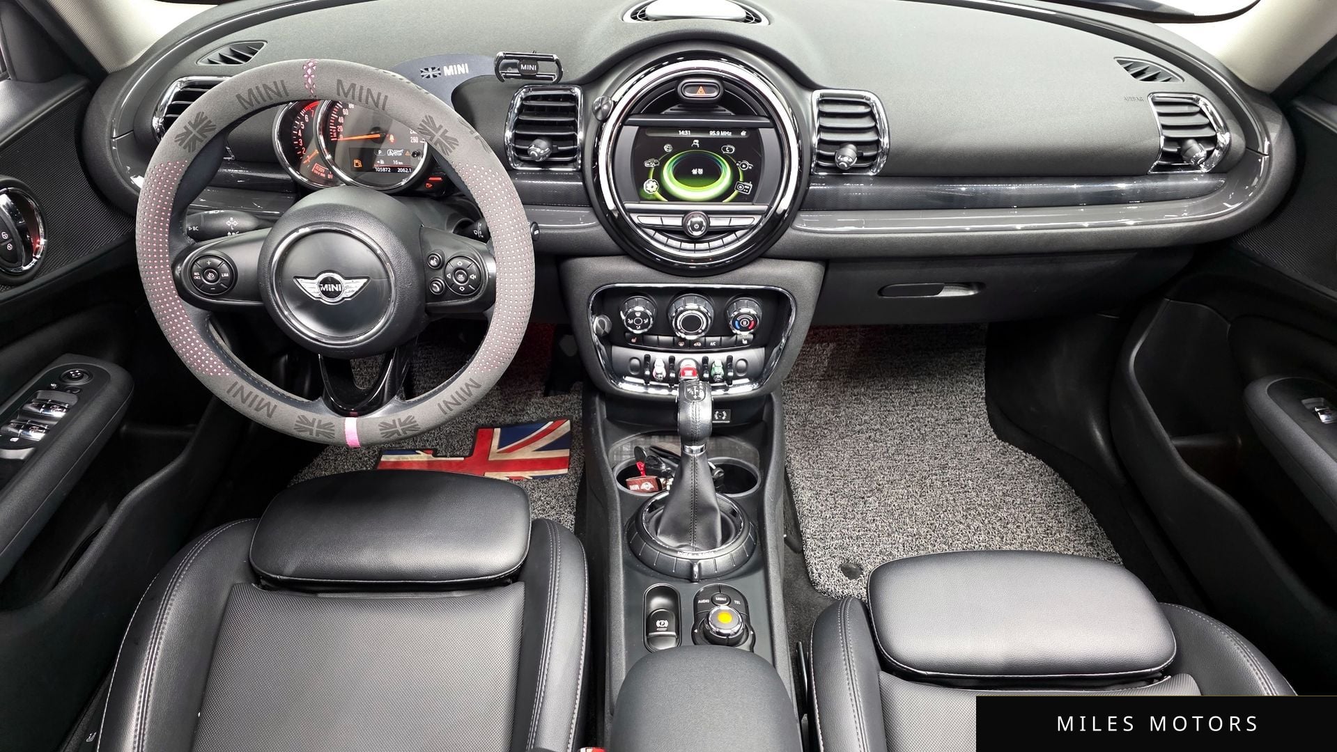 MINI Clubman 2018 — миниатюра 10
