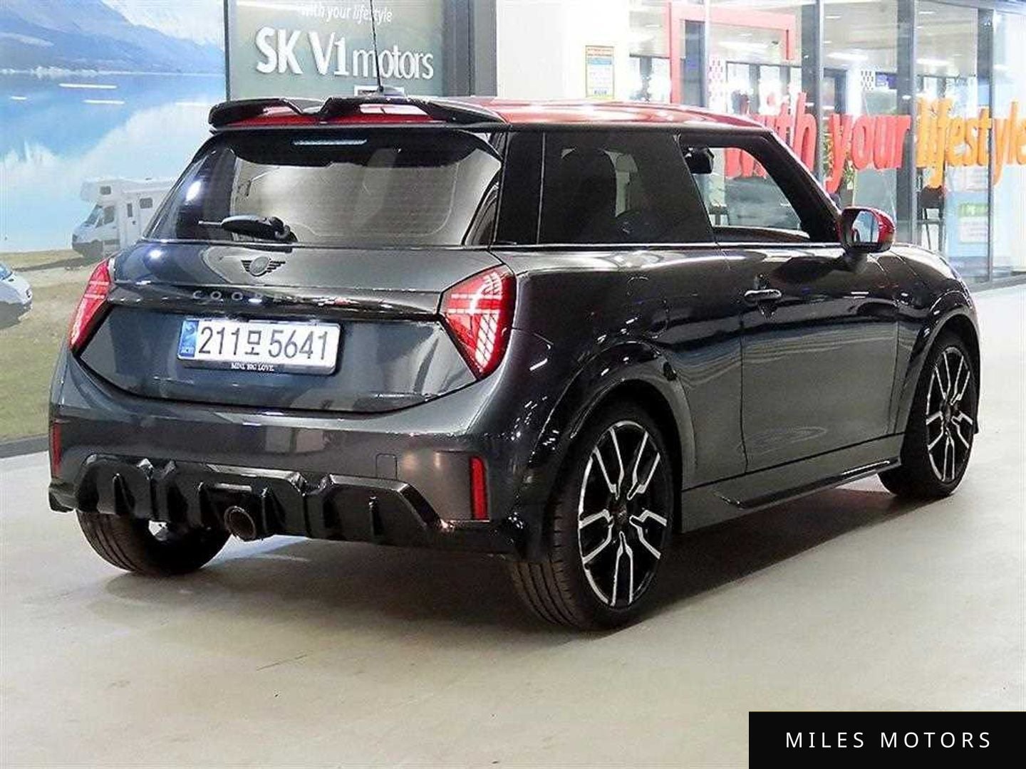 MINI 쿠퍼 S 2025 — миниатюра 4