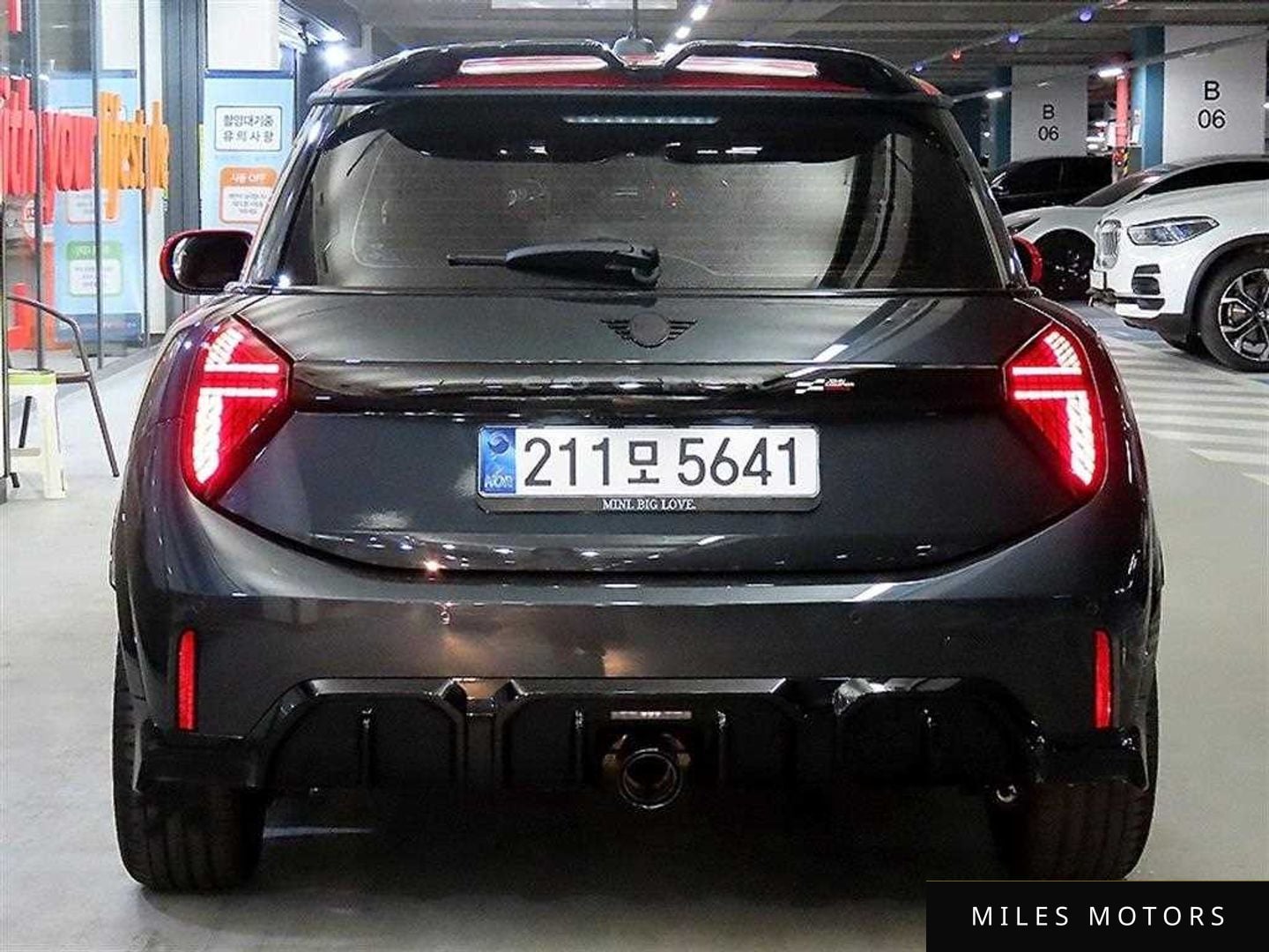 MINI 쿠퍼 S 2025 — миниатюра 5