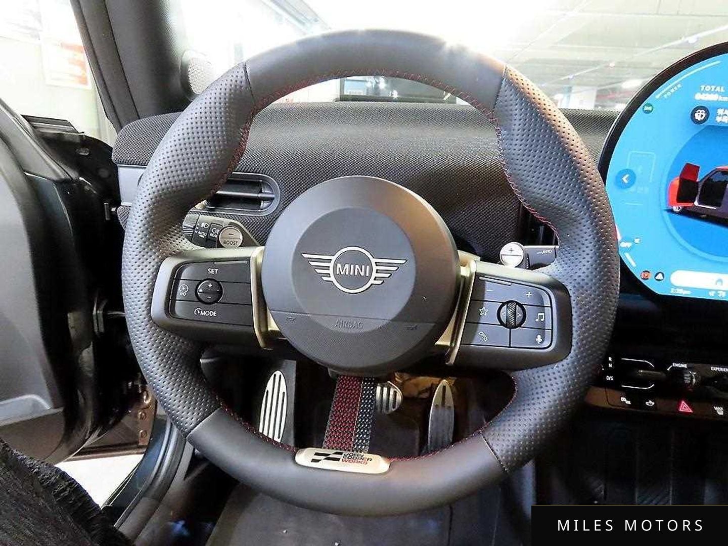 MINI 쿠퍼 S 2025 — миниатюра 8