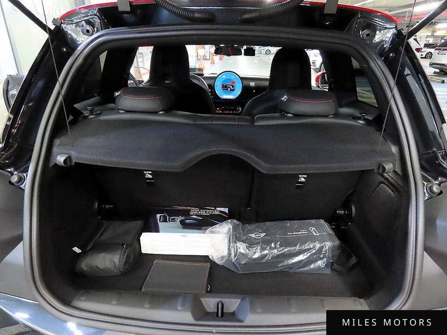 MINI 쿠퍼 S 2025 — миниатюра 18