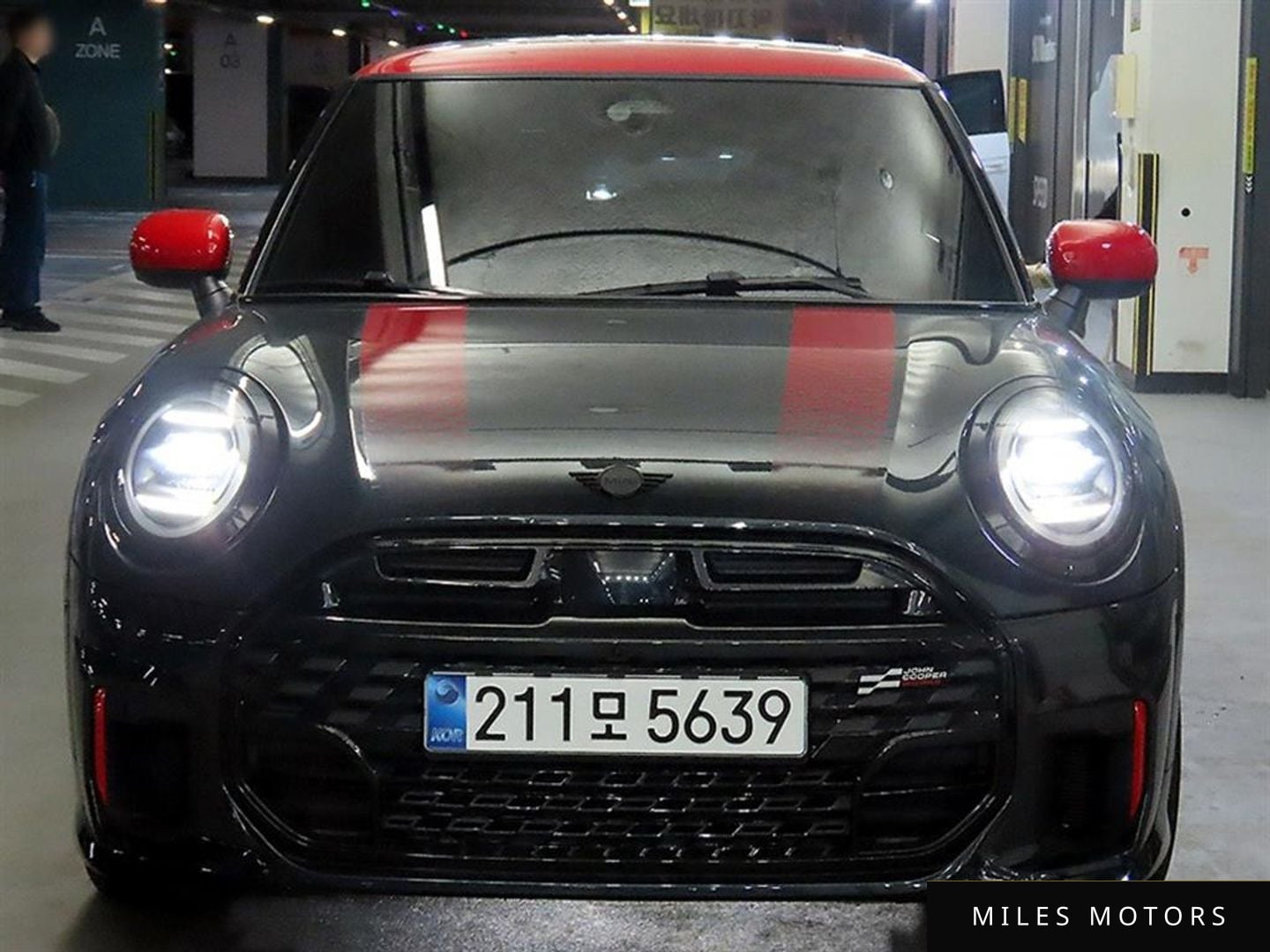 MINI 쿠퍼 S 2025 — миниатюра 2
