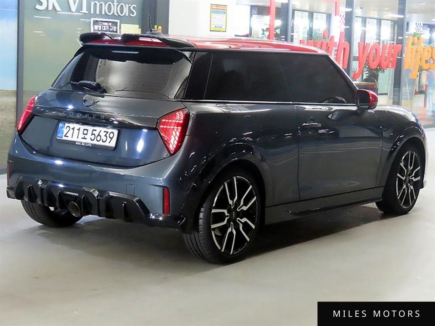 MINI 쿠퍼 S 2025 — миниатюра 4