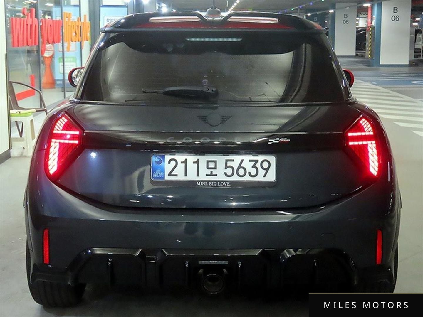 MINI 쿠퍼 S 2025 — миниатюра 5