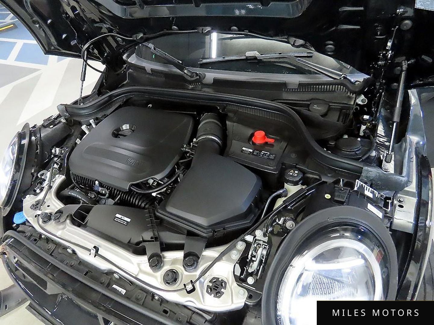 MINI 쿠퍼 S 2025 — миниатюра 19