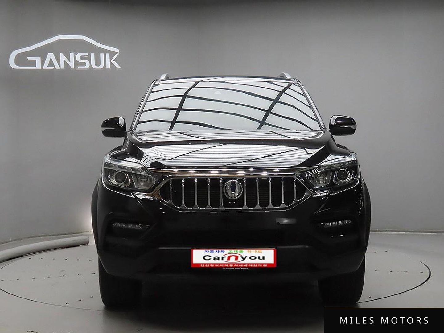 KG Mobility 렉스턴 스포츠 칸 2020 — миниатюра 3