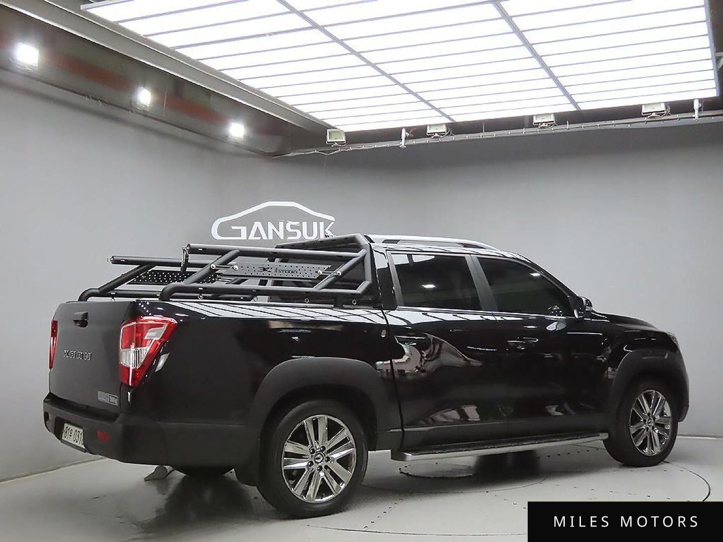KG Mobility 렉스턴 스포츠 칸 2020 — миниатюра 4