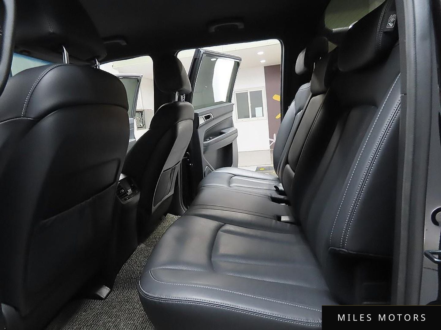 KG Mobility 렉스턴 스포츠 칸 2020 — миниатюра 10