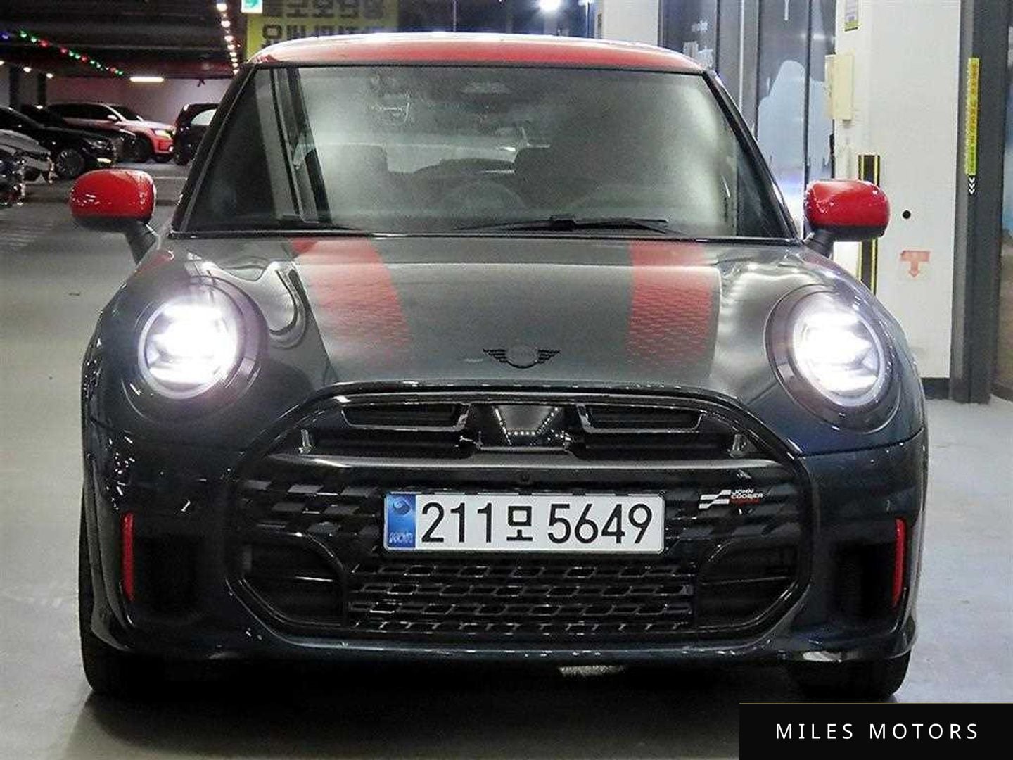 MINI 쿠퍼 S 2025 — миниатюра 2