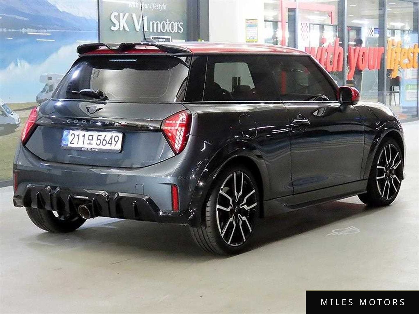 MINI 쿠퍼 S 2025 — миниатюра 4