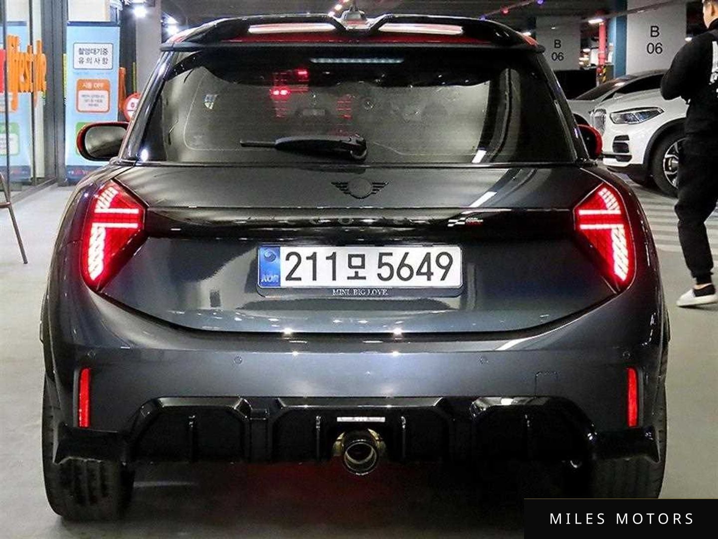 MINI 쿠퍼 S 2025 — миниатюра 5