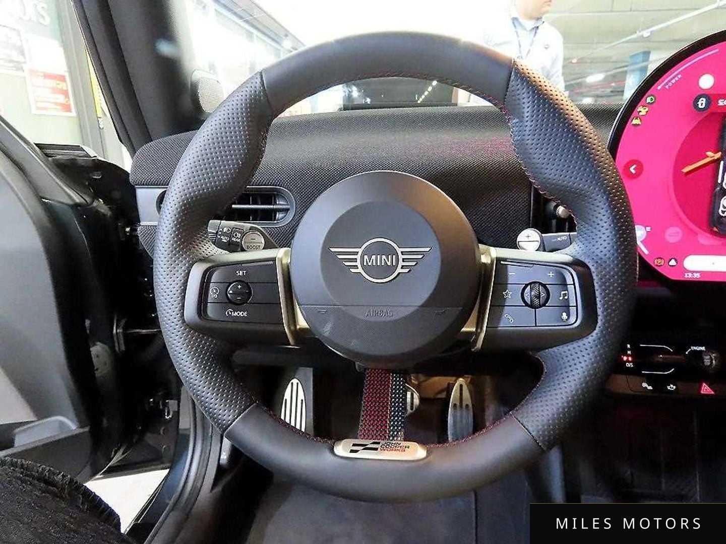 MINI 쿠퍼 S 2025 — миниатюра 8