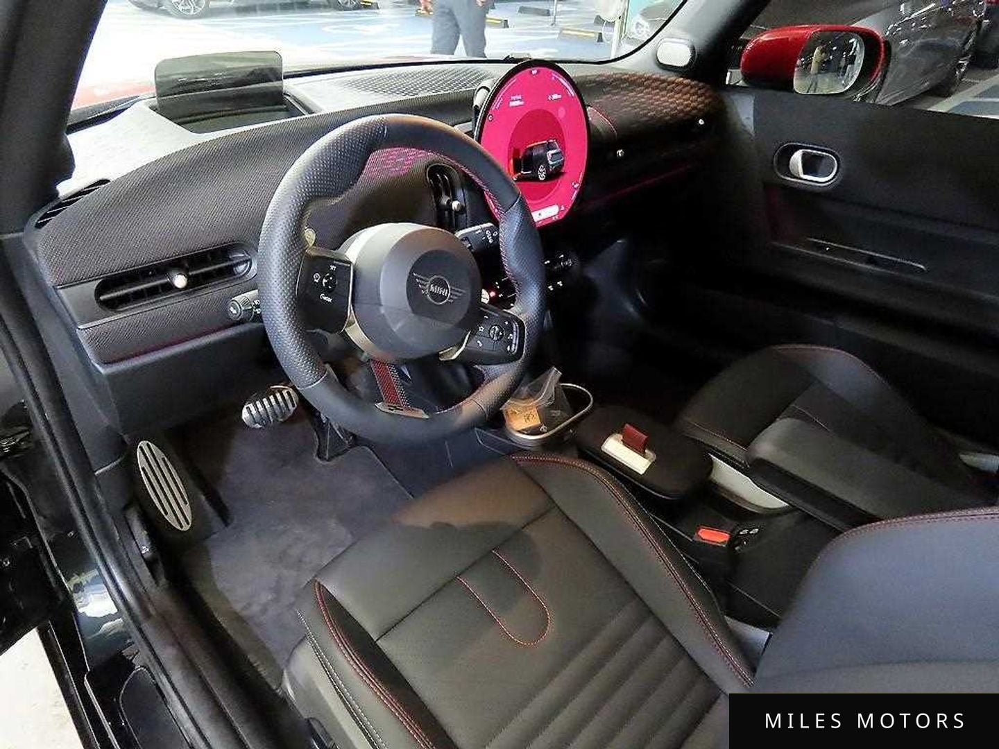 MINI 쿠퍼 S 2025 — миниатюра 10