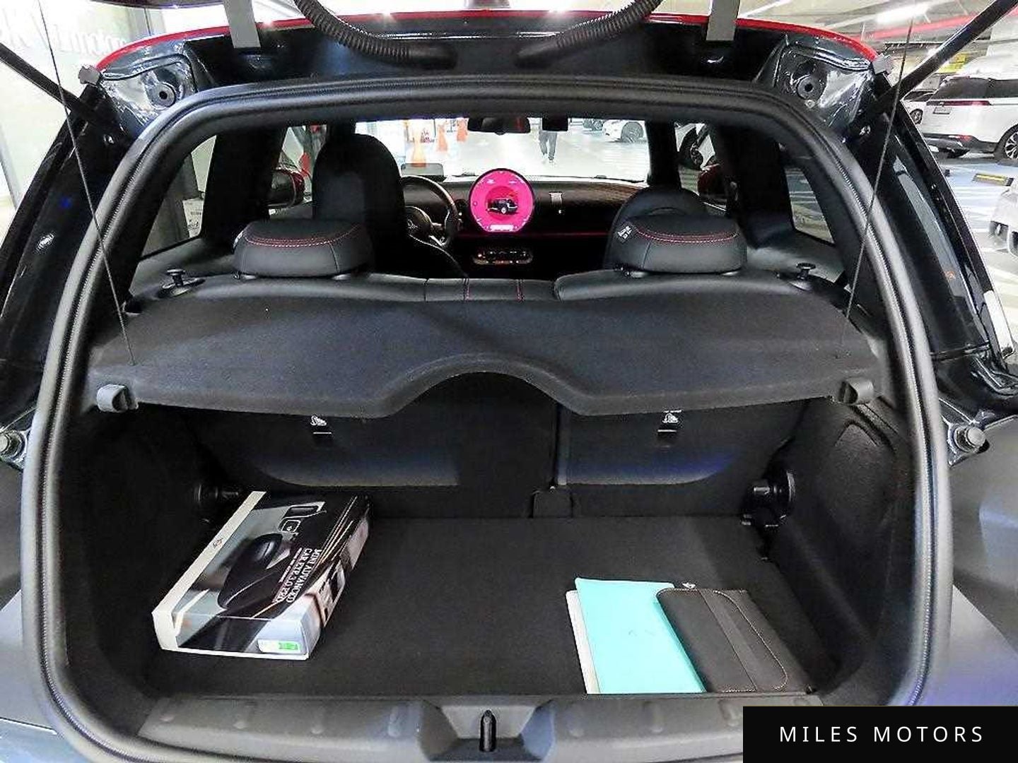 MINI 쿠퍼 S 2025 — миниатюра 18