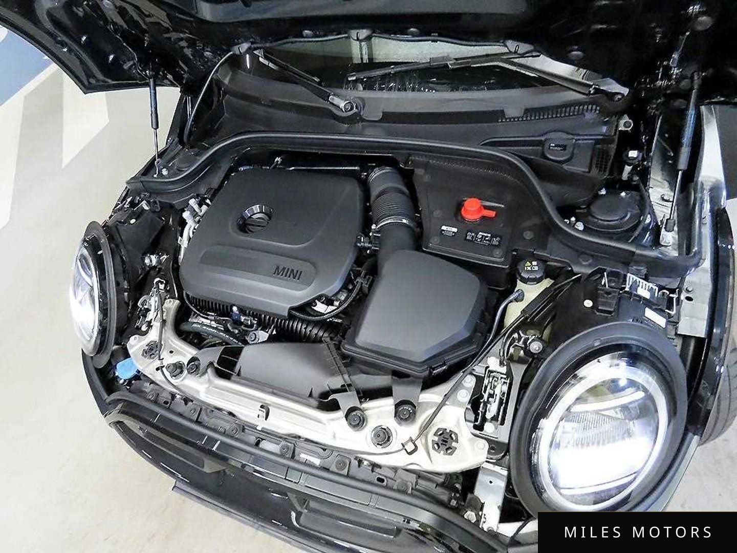 MINI 쿠퍼 S 2025 — миниатюра 19