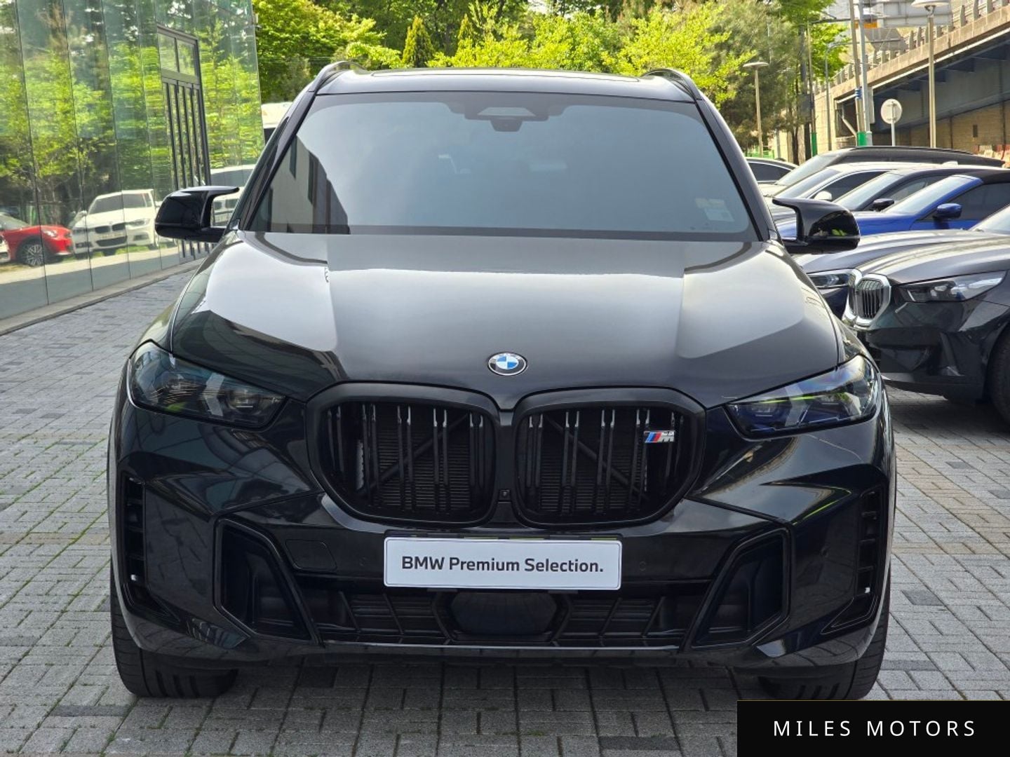 BMW X5 (G05) 2024 — миниатюра 2